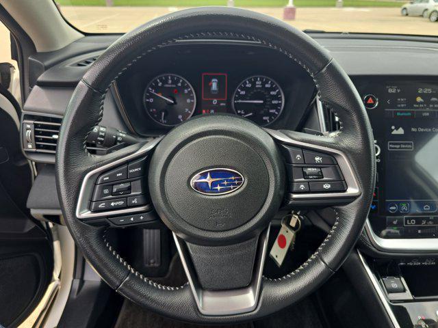 used 2023 Subaru Outback car, priced at $28,577