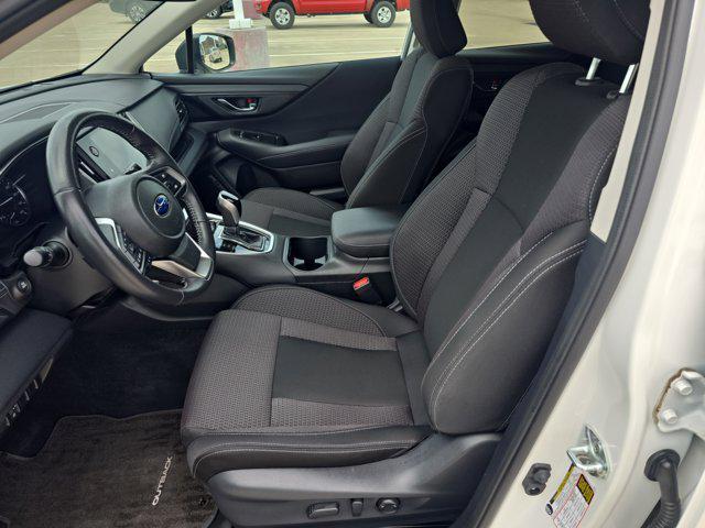 used 2023 Subaru Outback car, priced at $28,577
