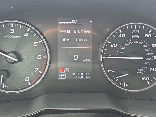 used 2023 Subaru Outback car, priced at $28,577