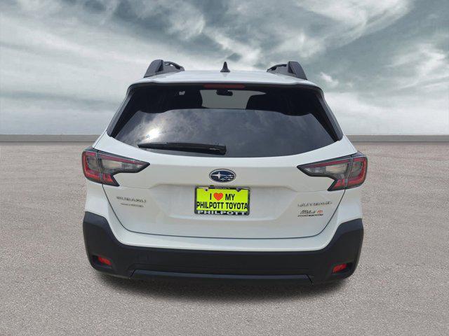 used 2023 Subaru Outback car, priced at $28,577