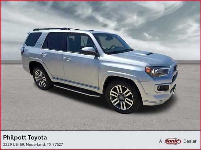 used 2022 Toyota 4Runner car, priced at $37,697