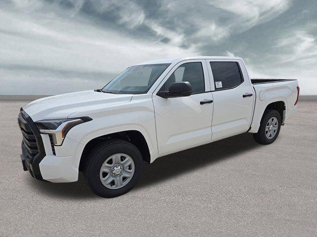 new 2024 Toyota Tundra car, priced at $43,491