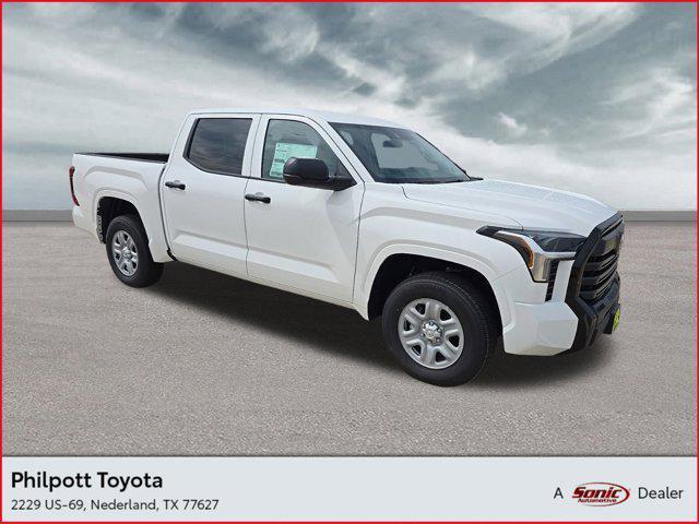 new 2024 Toyota Tundra car, priced at $43,491