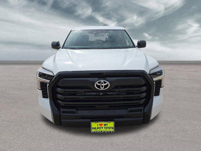 new 2024 Toyota Tundra car, priced at $43,491