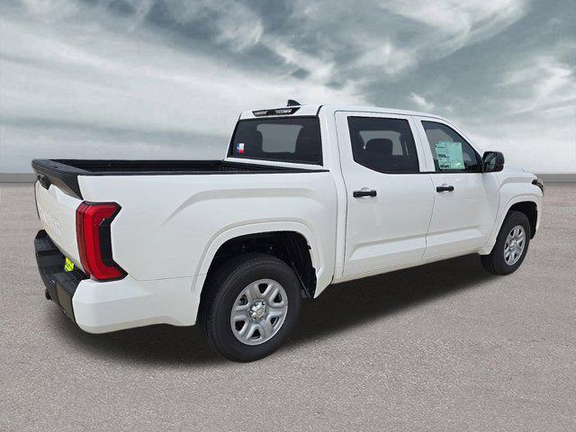 new 2024 Toyota Tundra car, priced at $43,491