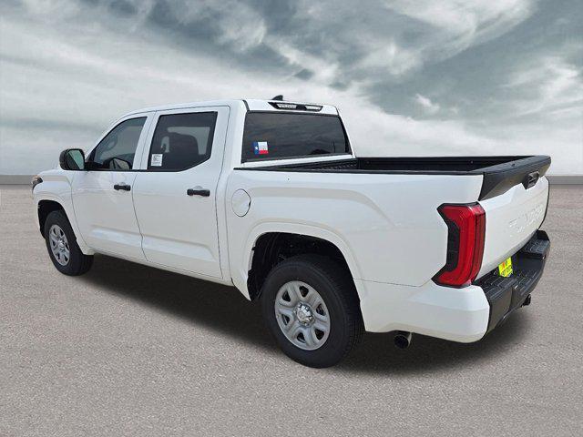 new 2024 Toyota Tundra car, priced at $43,491