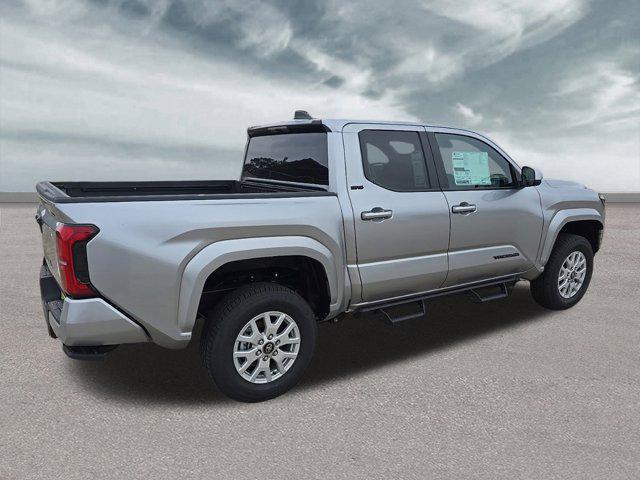 new 2024 Toyota Tacoma car, priced at $43,615