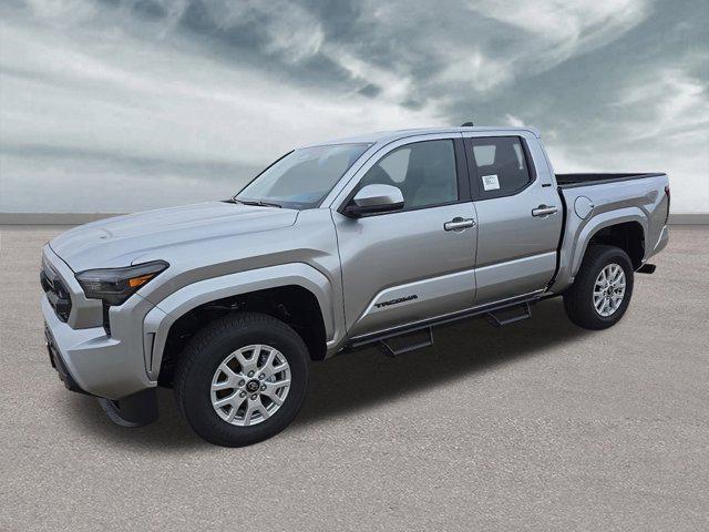 new 2024 Toyota Tacoma car, priced at $43,615