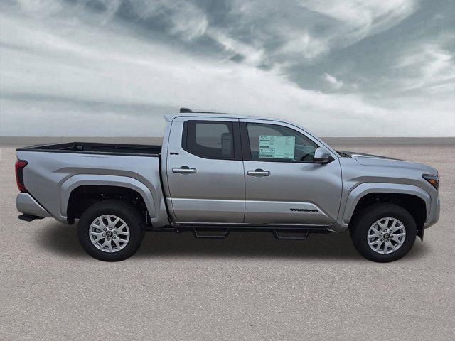 new 2024 Toyota Tacoma car, priced at $43,615