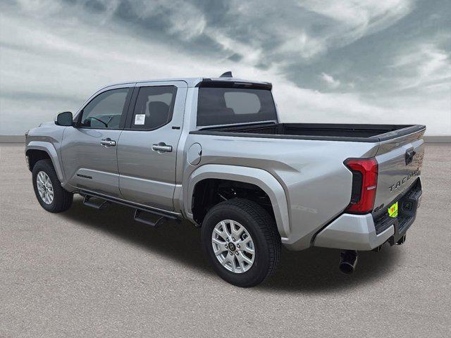 new 2024 Toyota Tacoma car, priced at $43,615