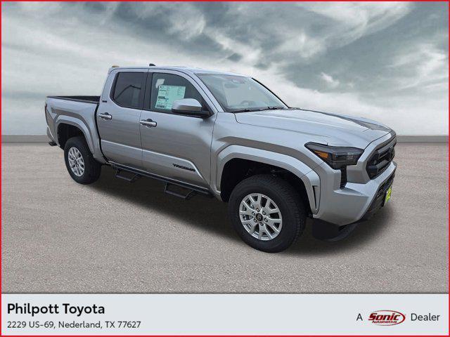 new 2024 Toyota Tacoma car, priced at $43,615