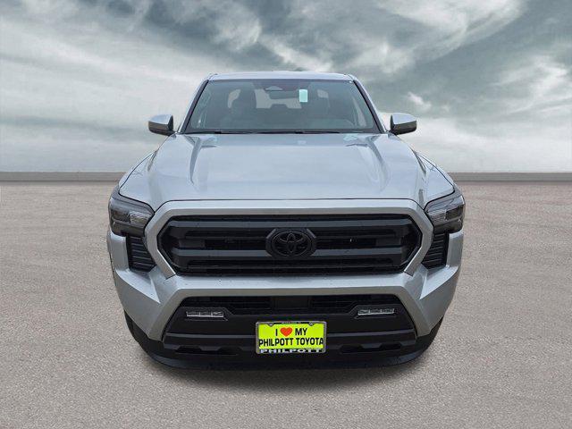 new 2024 Toyota Tacoma car, priced at $43,615