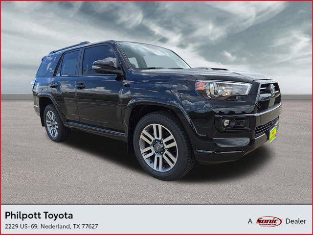 new 2024 Toyota 4Runner car, priced at $46,456