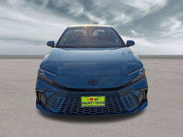 new 2025 Toyota Camry car, priced at $36,995