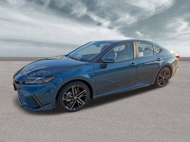 new 2025 Toyota Camry car, priced at $36,995