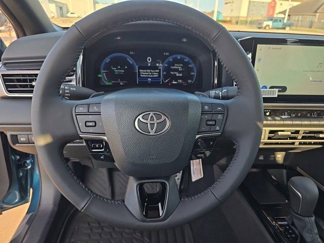 new 2025 Toyota Camry car, priced at $36,995