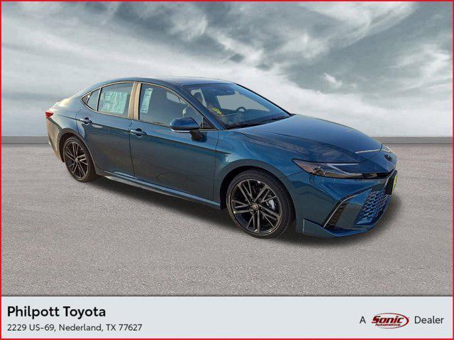 new 2025 Toyota Camry car, priced at $36,995