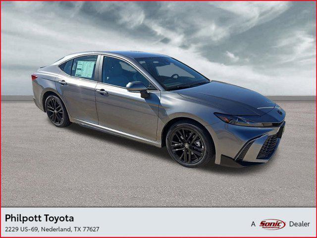 new 2025 Toyota Camry car, priced at $34,191