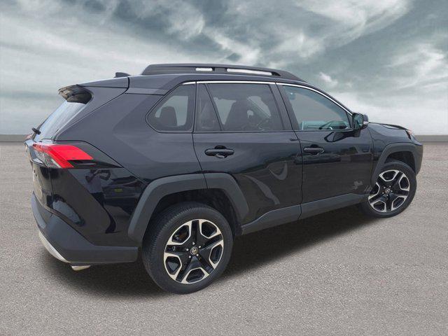 used 2021 Toyota RAV4 car, priced at $28,287