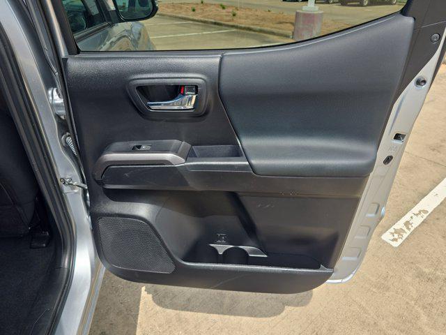 used 2023 Toyota Tacoma car, priced at $37,298