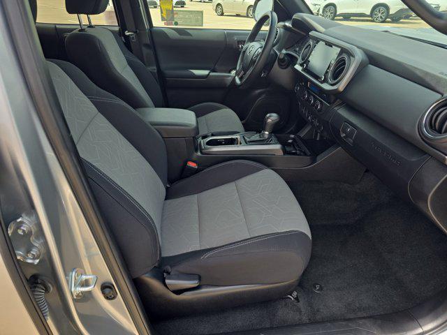 used 2023 Toyota Tacoma car, priced at $37,298