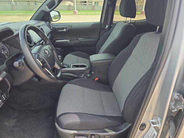 used 2023 Toyota Tacoma car, priced at $37,298