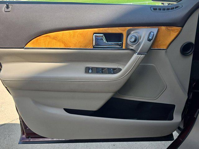 used 2012 Lincoln MKX car, priced at $6,499