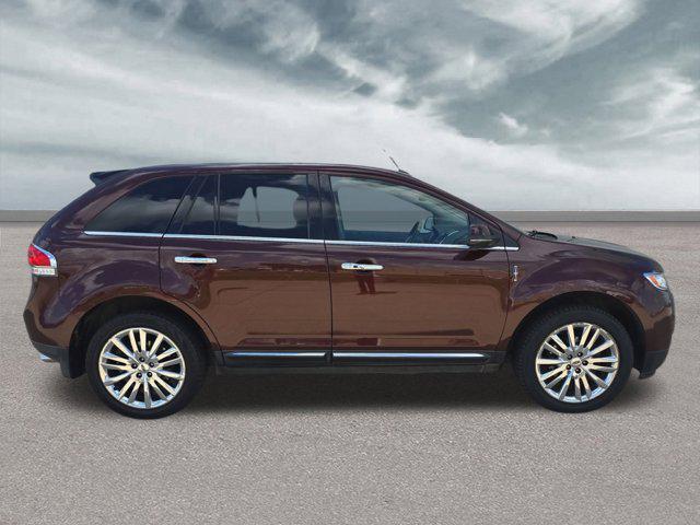used 2012 Lincoln MKX car, priced at $6,499