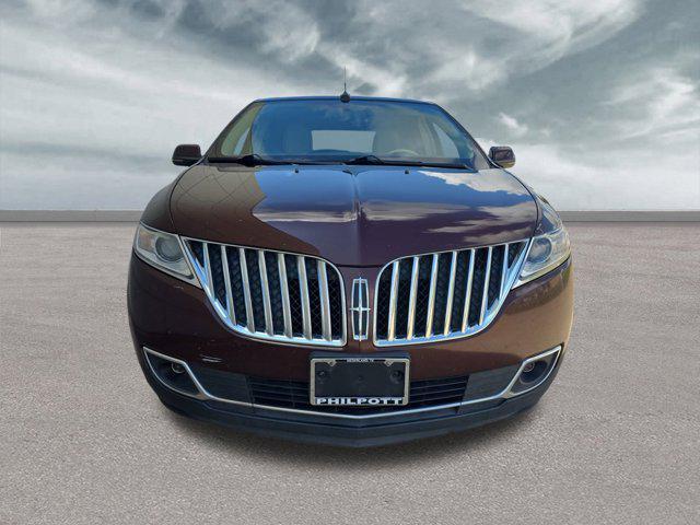 used 2012 Lincoln MKX car, priced at $6,499