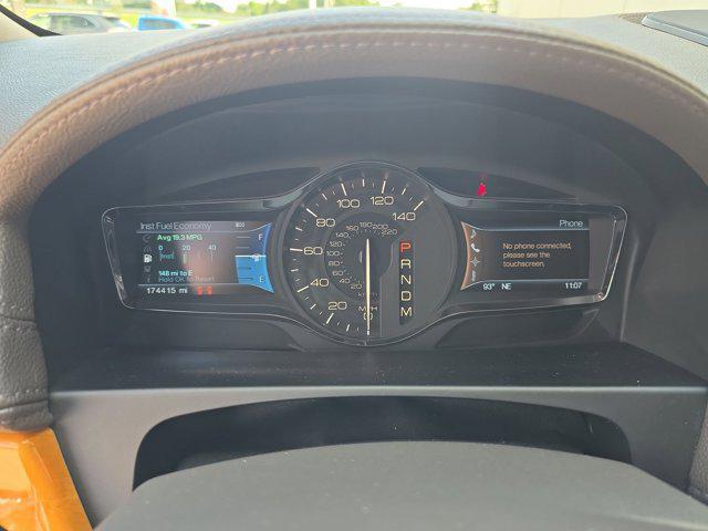 used 2012 Lincoln MKX car, priced at $6,499