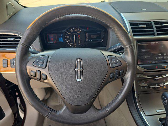 used 2012 Lincoln MKX car, priced at $6,499