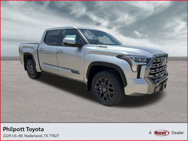 new 2025 Toyota Tundra Hybrid car, priced at $72,408