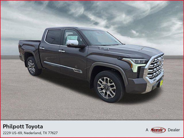 new 2025 Toyota Tundra car, priced at $72,641