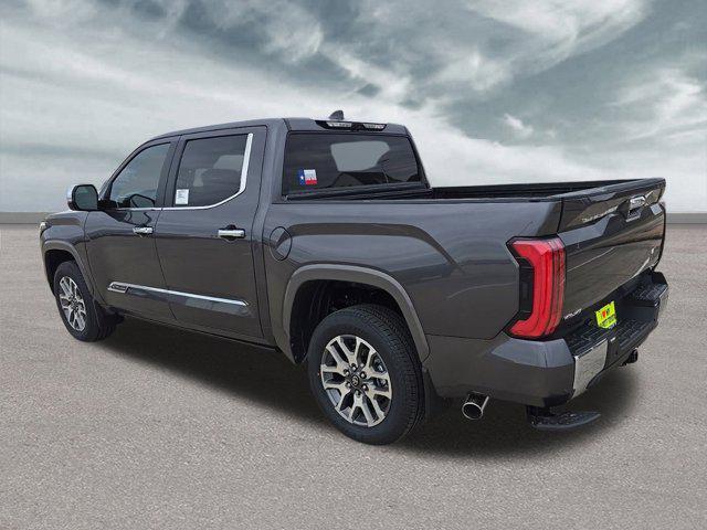 new 2025 Toyota Tundra car, priced at $72,641