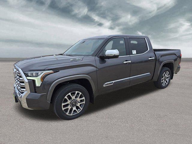 new 2025 Toyota Tundra car, priced at $72,641