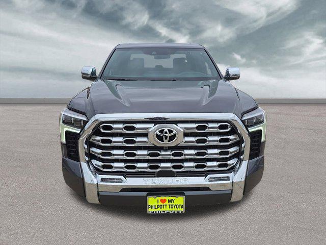 new 2025 Toyota Tundra car, priced at $72,641