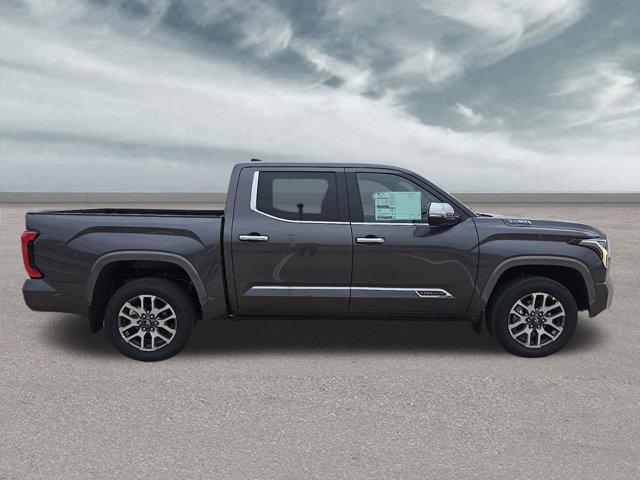 new 2025 Toyota Tundra car, priced at $72,641