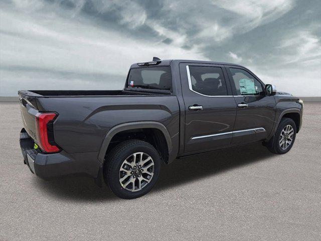 new 2025 Toyota Tundra car, priced at $72,641