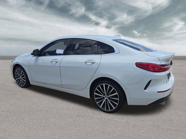 used 2021 BMW 228 Gran Coupe car, priced at $23,999