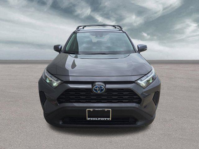 used 2024 Toyota RAV4 Hybrid car, priced at $32,999