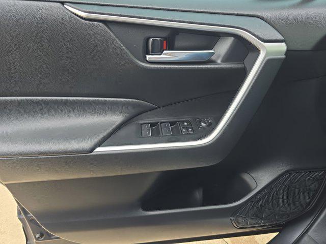 used 2024 Toyota RAV4 Hybrid car, priced at $32,999