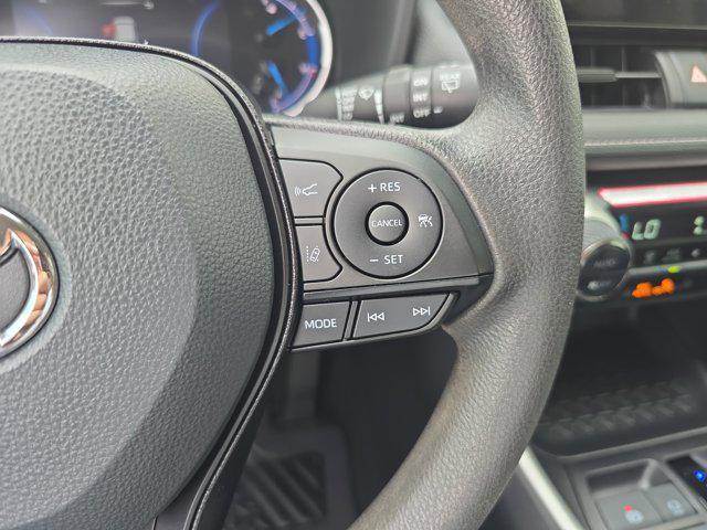 used 2024 Toyota RAV4 Hybrid car, priced at $32,999