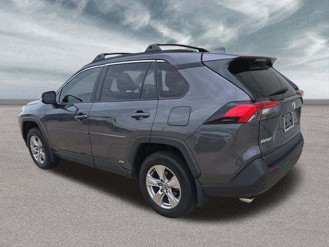 used 2024 Toyota RAV4 Hybrid car, priced at $32,999