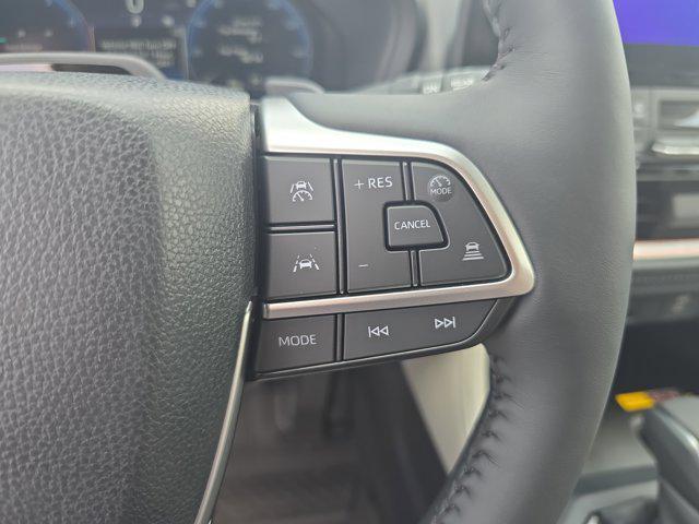 new 2025 Toyota Grand Highlander car, priced at $54,991