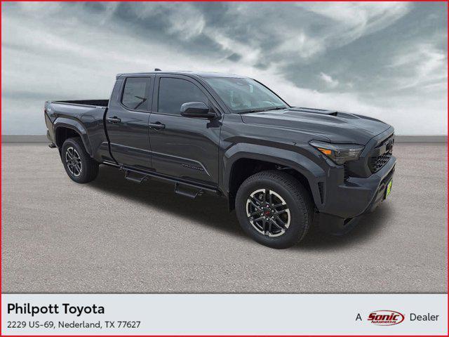 new 2024 Toyota Tacoma car, priced at $43,024