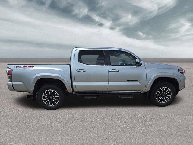 used 2022 Toyota Tacoma car, priced at $38,999