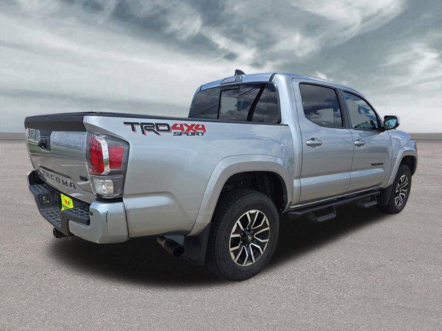 used 2022 Toyota Tacoma car, priced at $38,999
