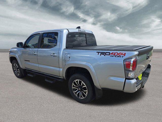 used 2022 Toyota Tacoma car, priced at $38,999