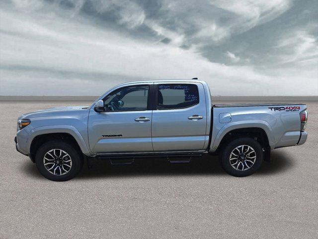 used 2022 Toyota Tacoma car, priced at $38,999