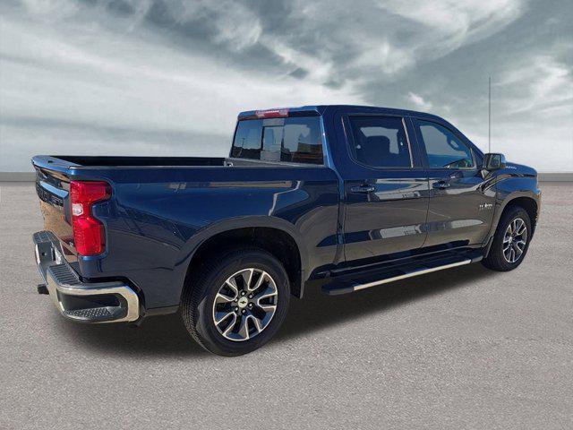 used 2020 Chevrolet Silverado 1500 car, priced at $21,999